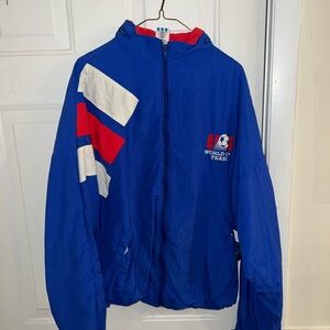 Vintage USA World Cup Team Jacket